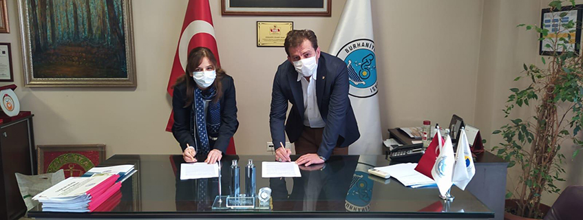 Burhaniye Ticaret Odası